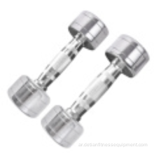 العلامة التجارية الجديدة الأوزان dumbbells مجموعة بار 5 كيلوجرام الدمبل